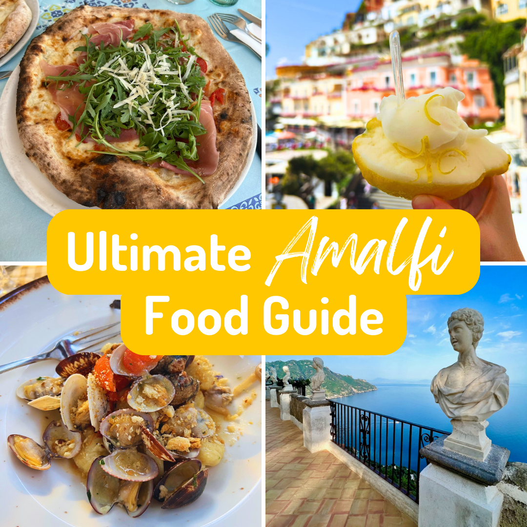 Ultimate Amalfi Coast Food Guide