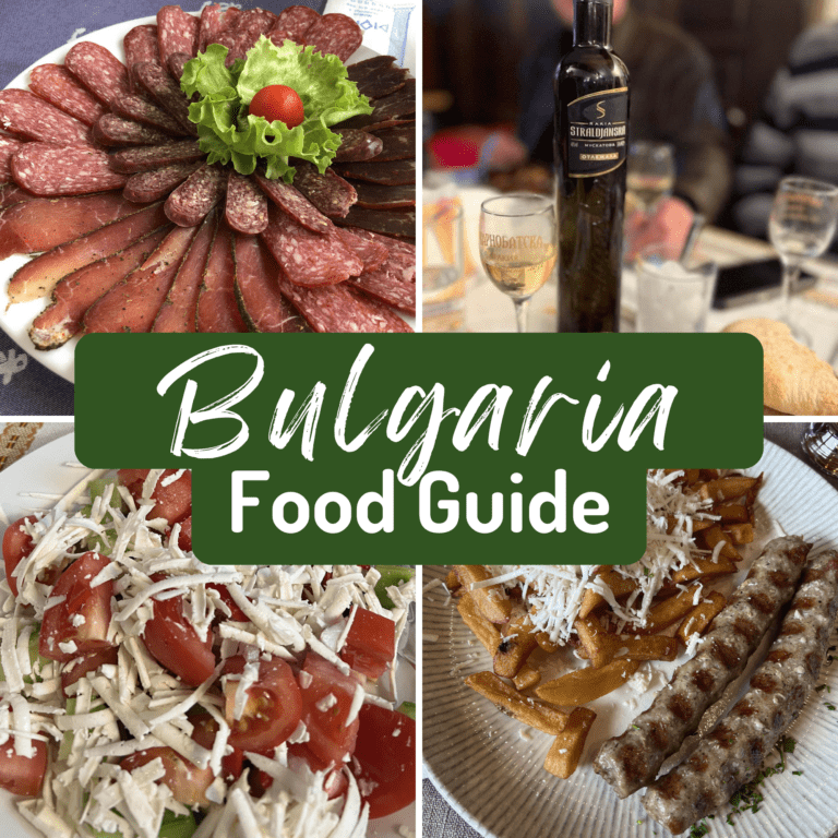 Bulgaria Food Guide 2026: What to Eat + Best Restaurants
