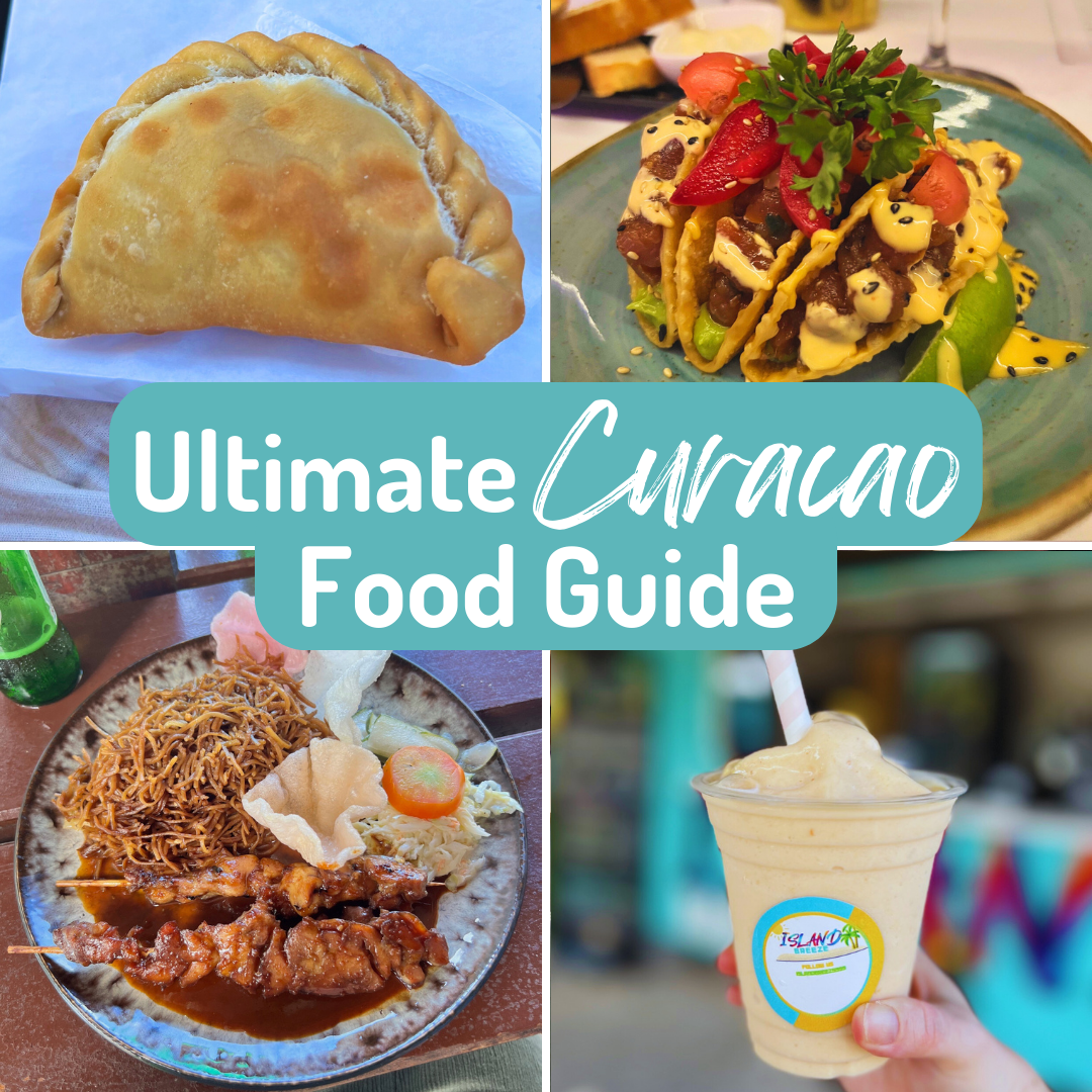 Curacao Ultimate Food Guide