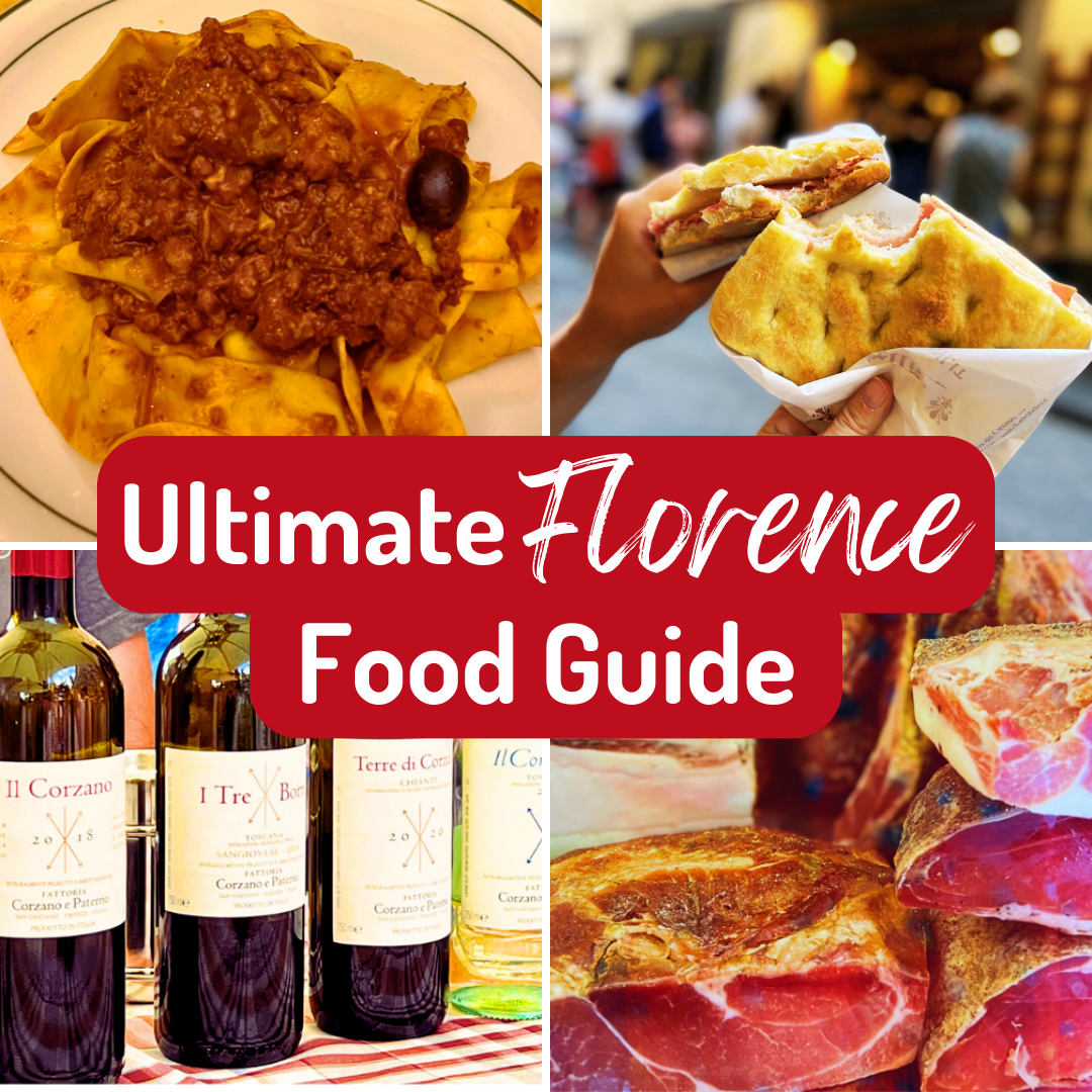 Ultimate Florence Food Guide