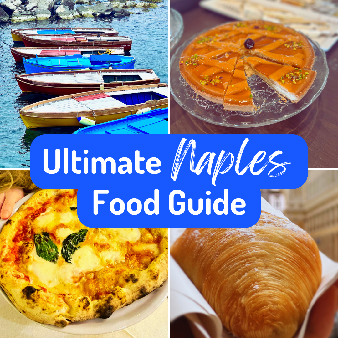 Ultimate Naples Food Guide