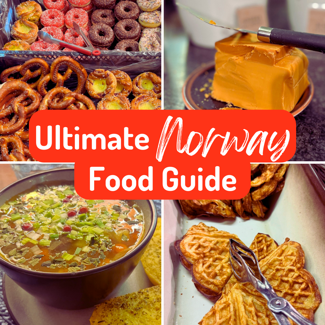 Norway Ultimate Food Guide