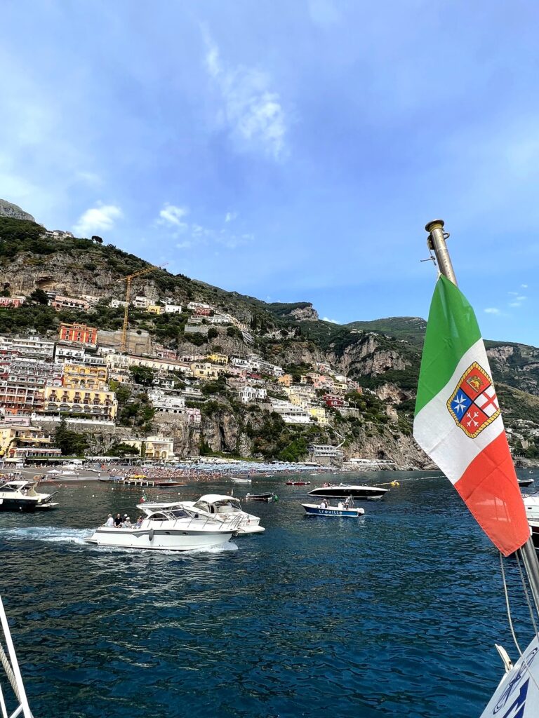 Positano, Amalfi & Ravello in One Day: Can it be Done?